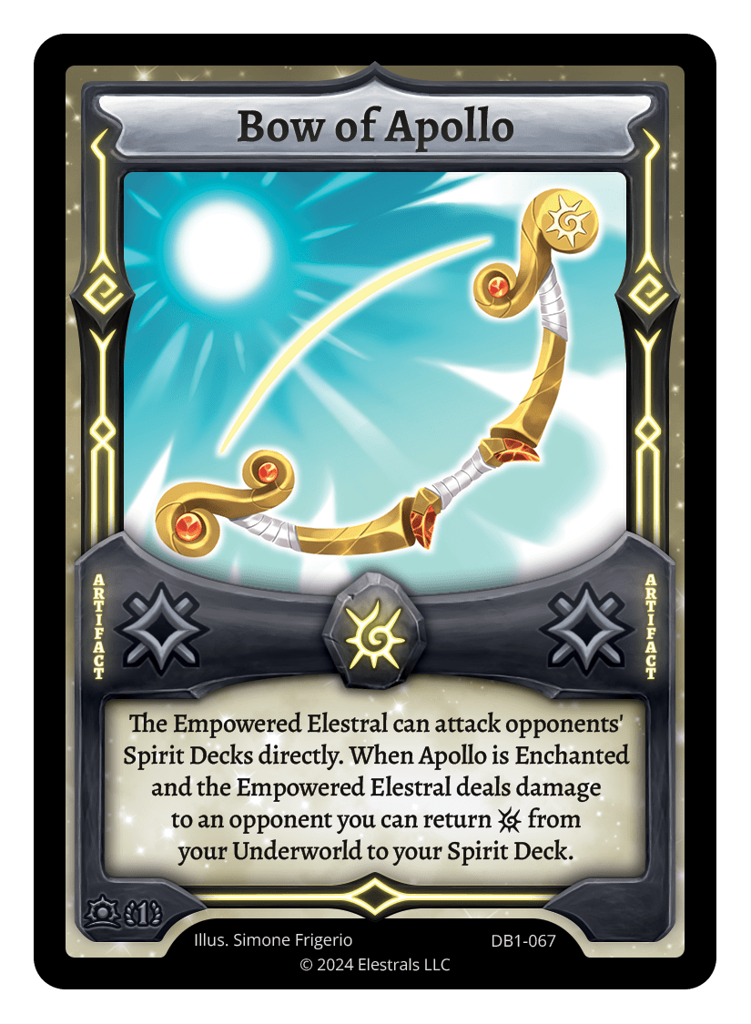 Bow of Apollo