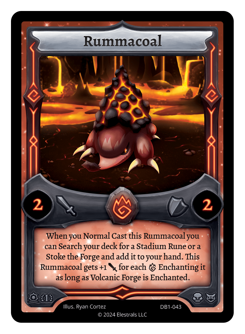 Rummacoal