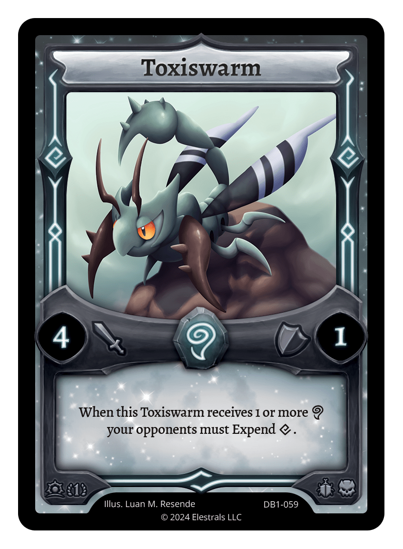 Toxiswarm