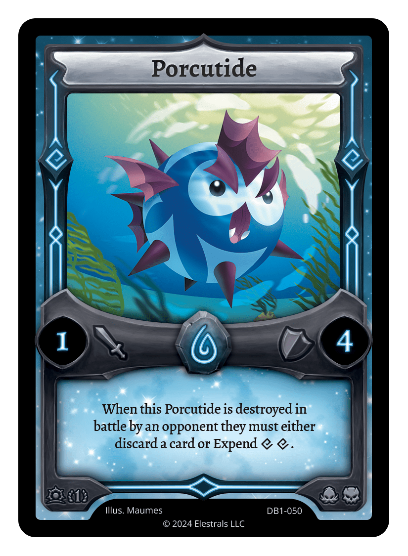 Porcutide
