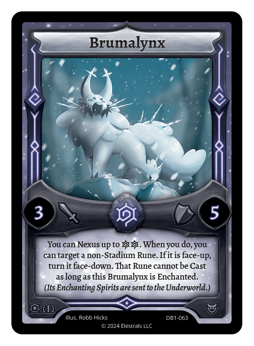 Brumalynx