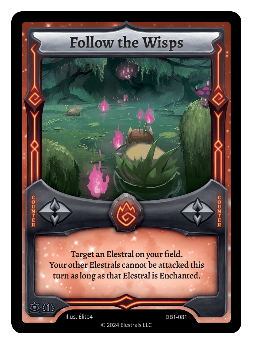 Follow the Wisps