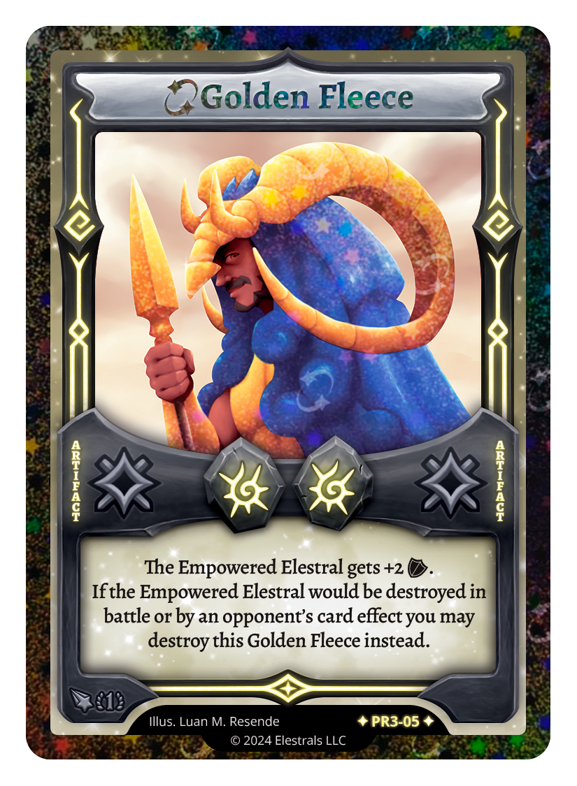 Golden Fleece