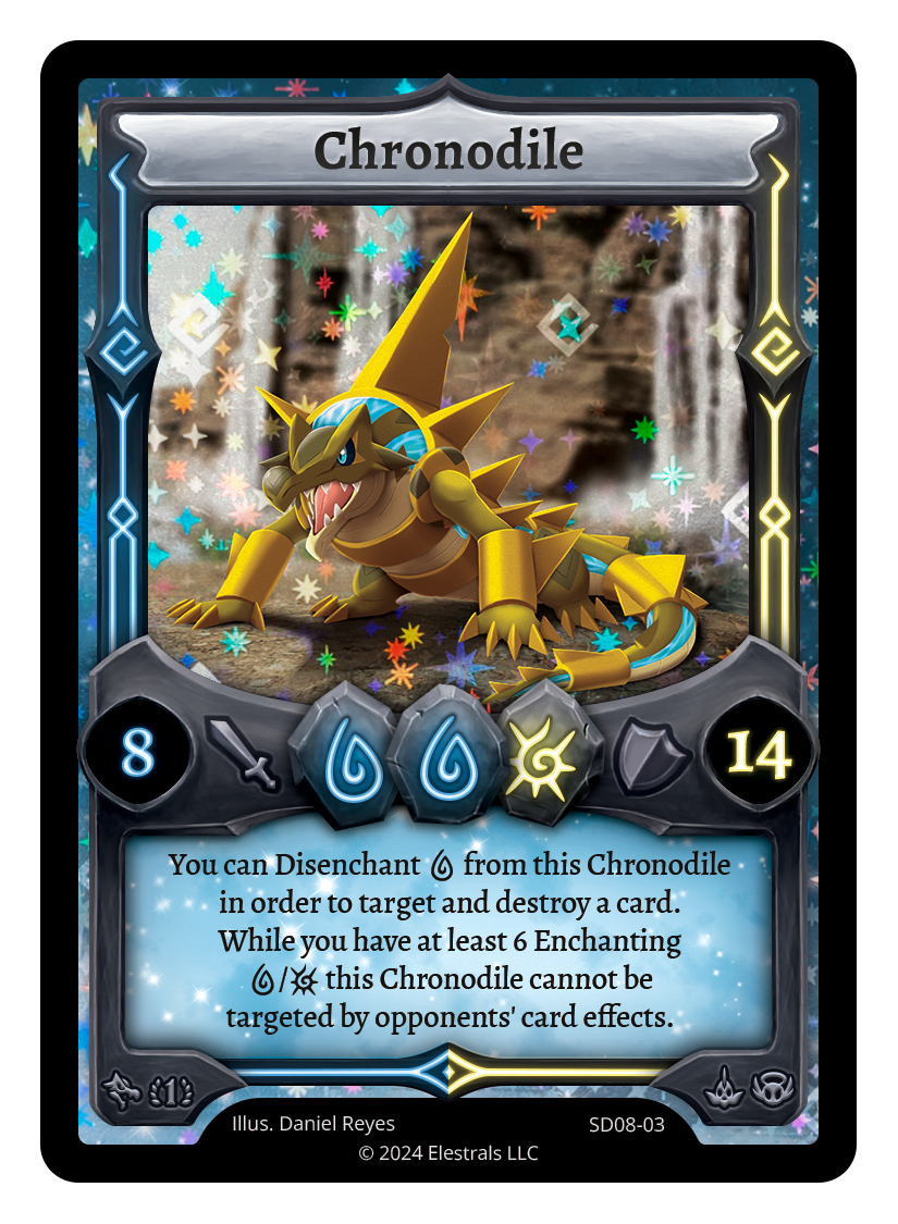 Chronodile