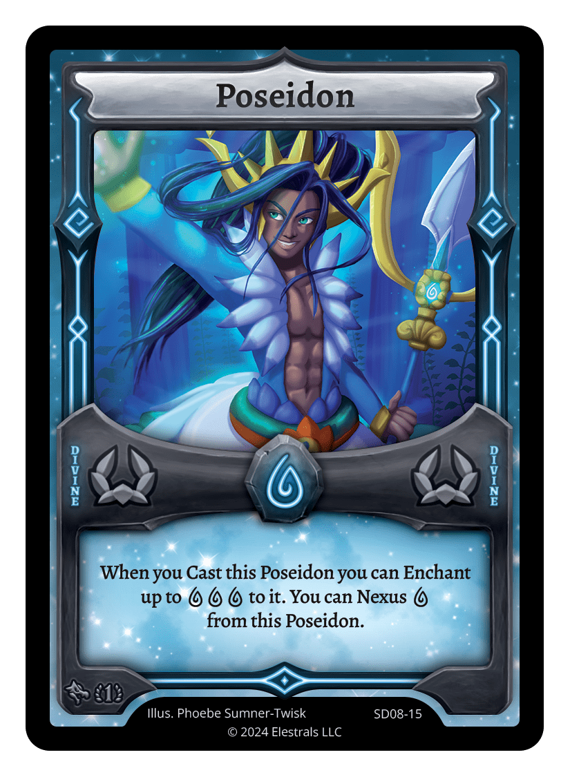 Poseidon
