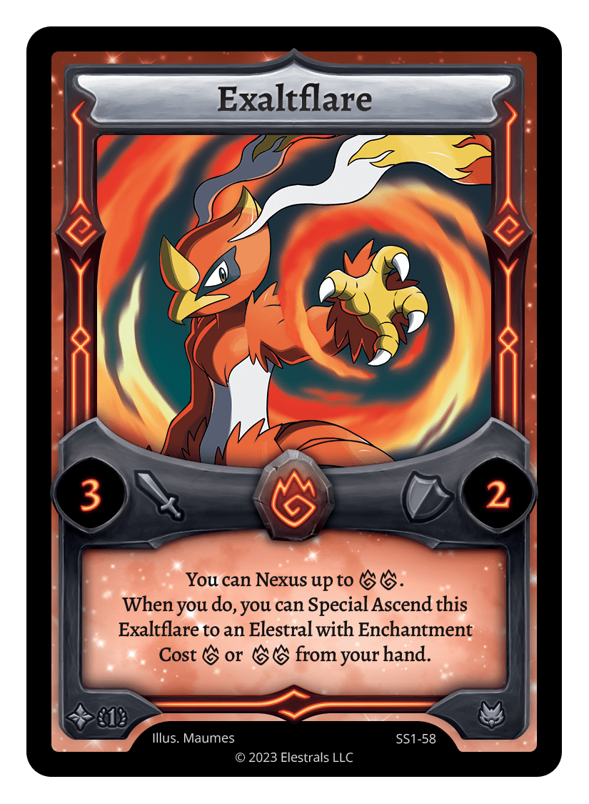 Exaltflare