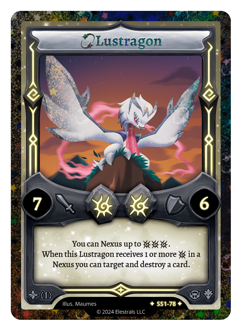 Lustragon
