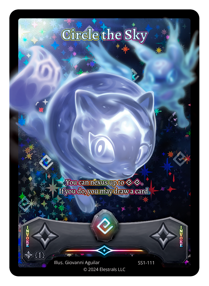 Circle the Sky