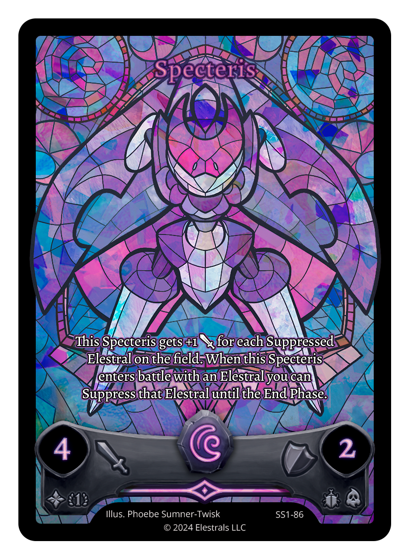 Specteris