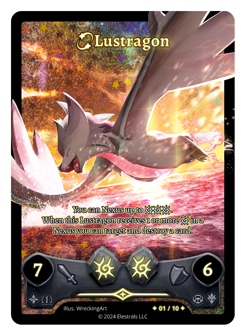 Lustragon