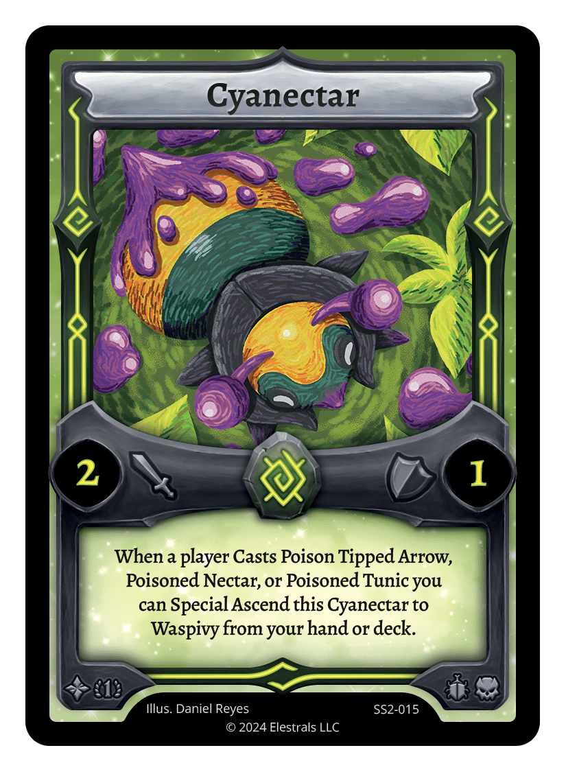 Cyanectar
