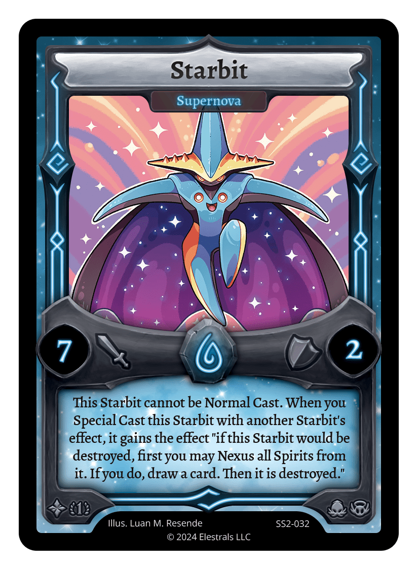 Starbit - Supernova
