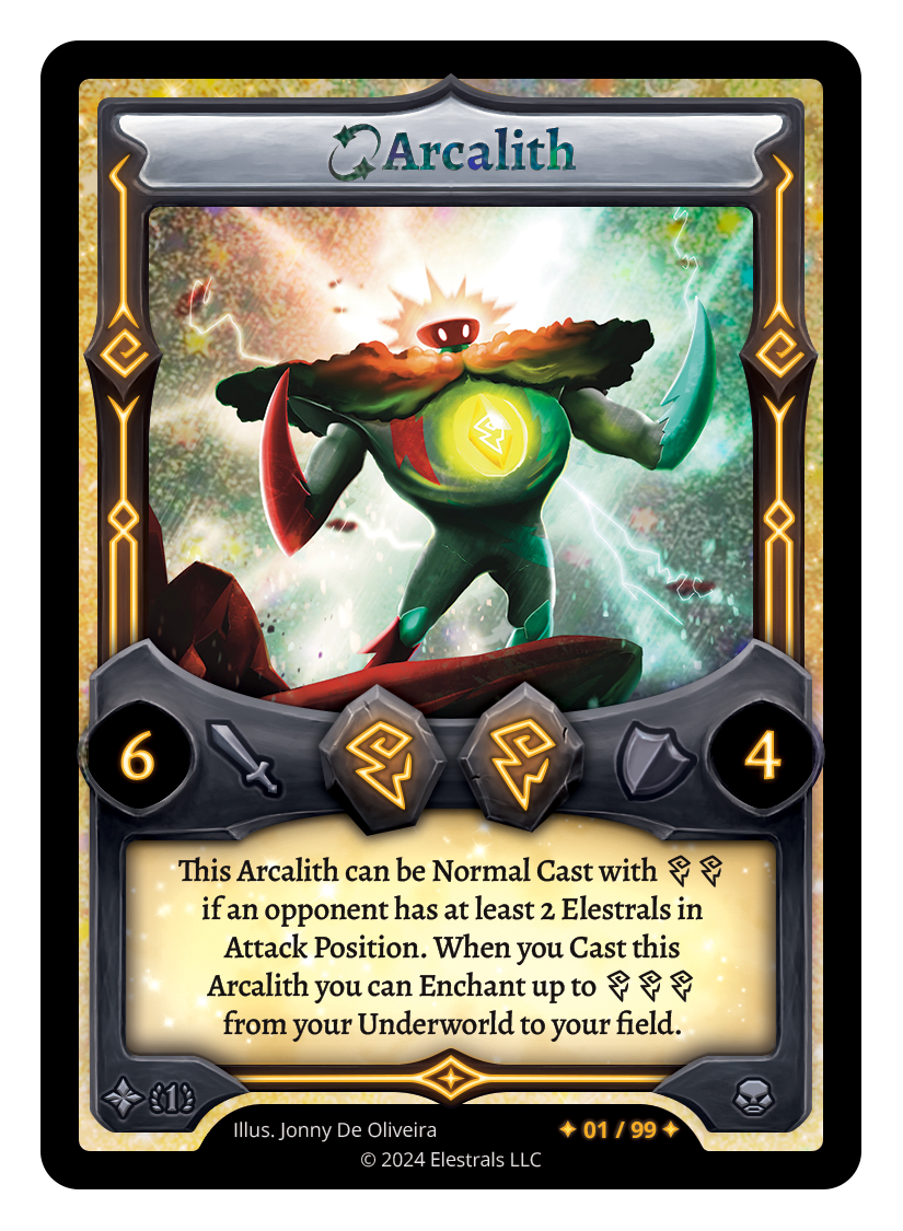 Arcalith