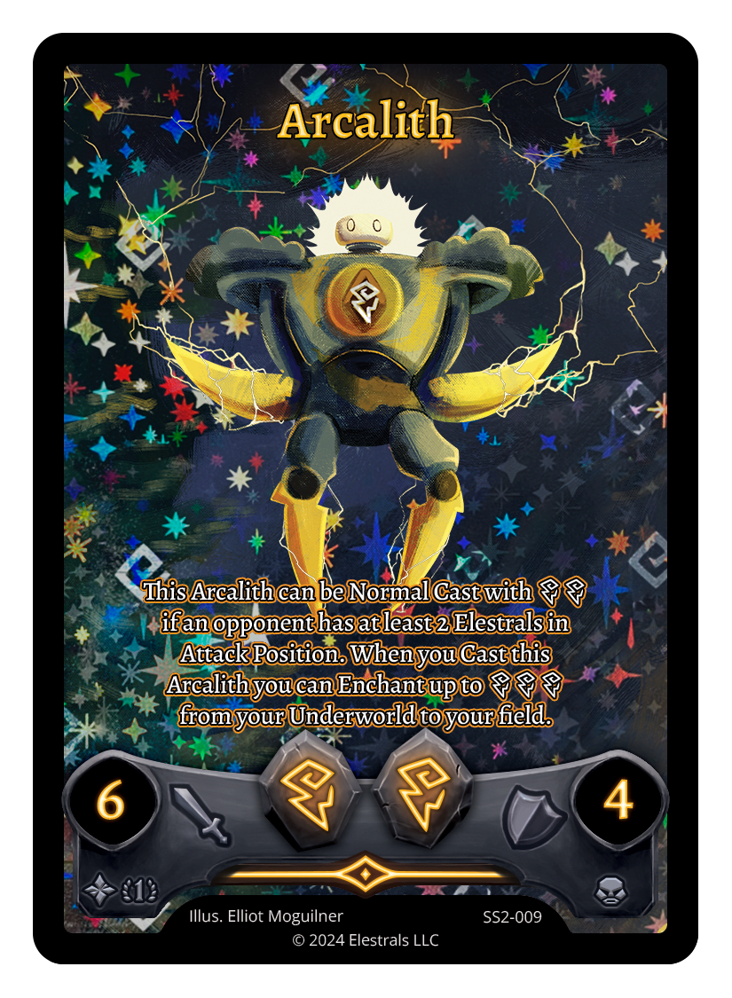 Arcalith
