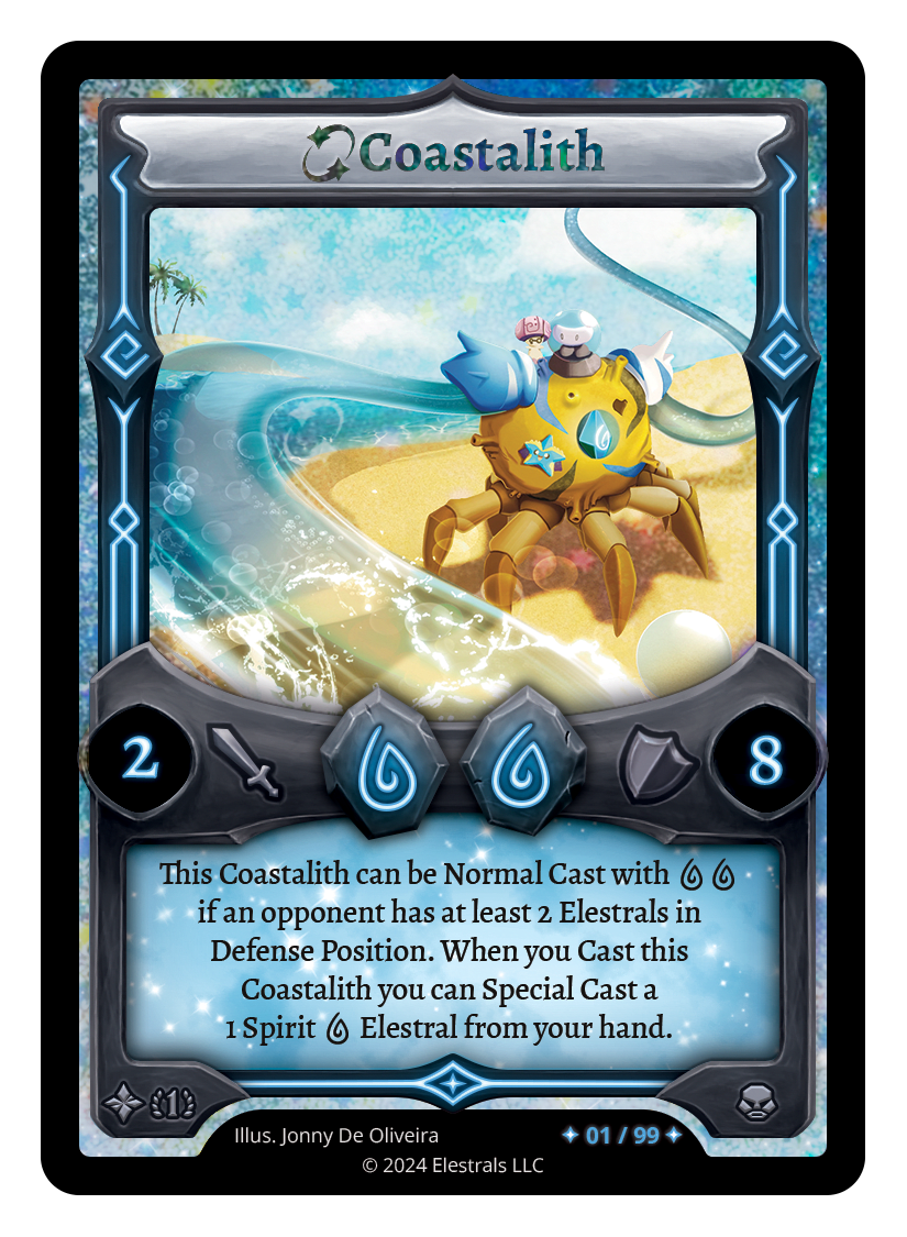 Coastalith