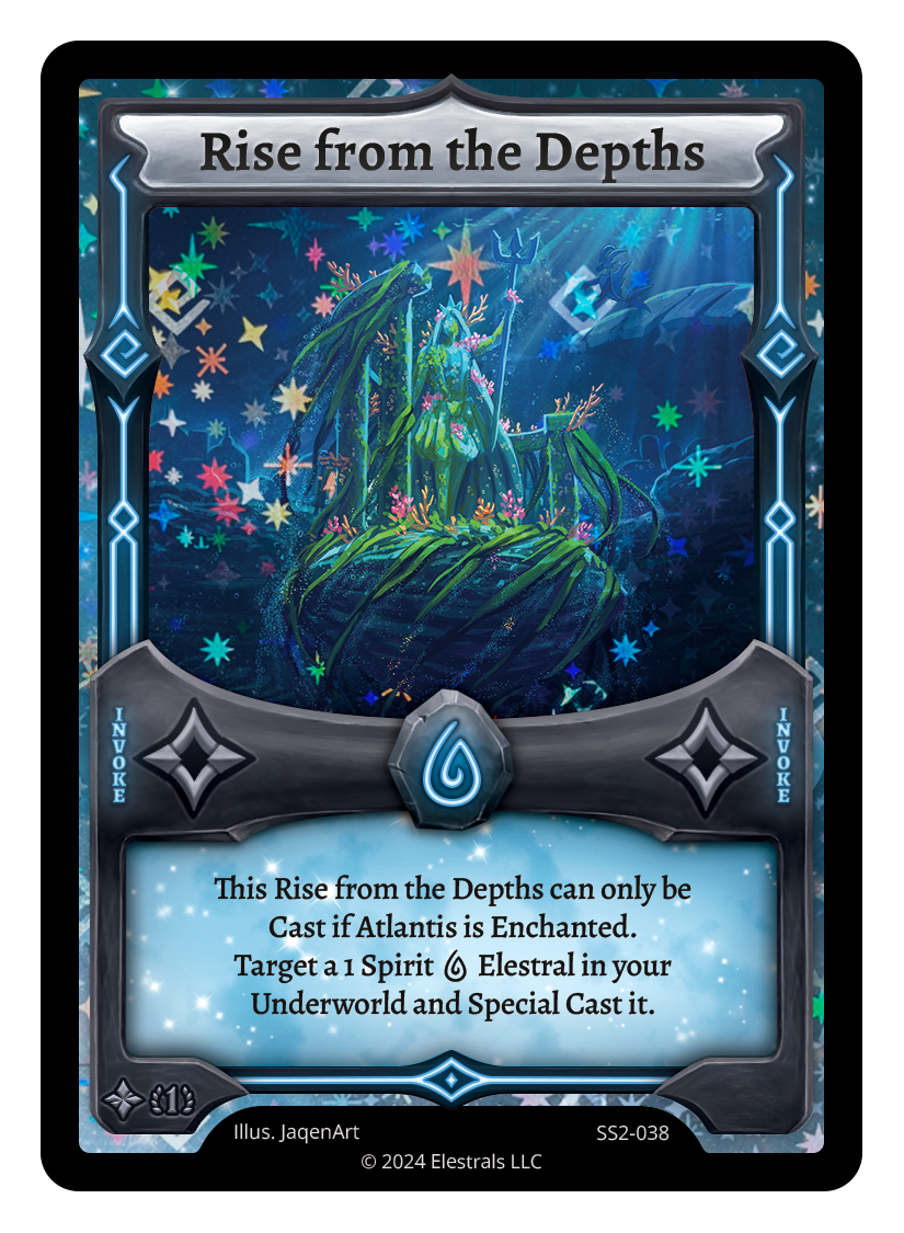 Rise from the Depths