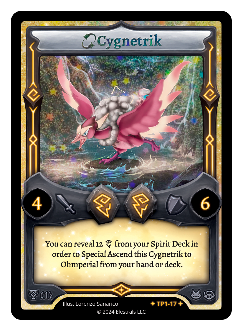 Cygnetrik