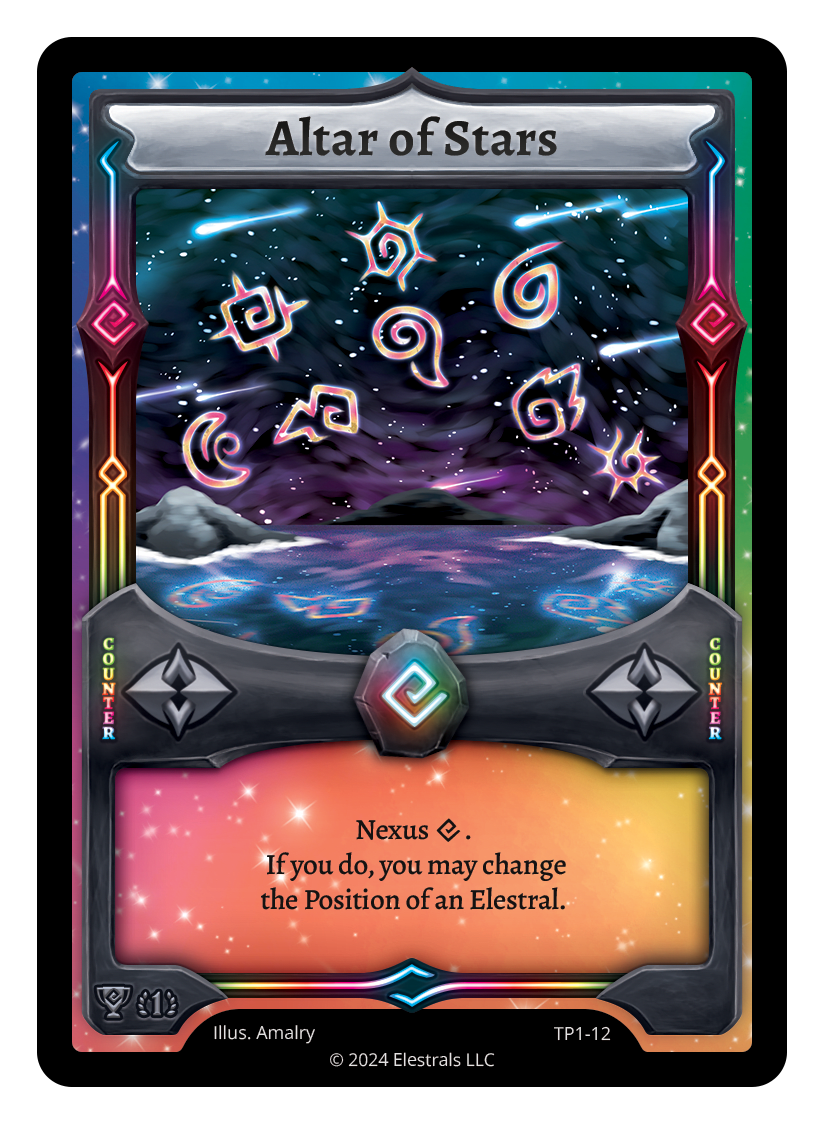 Altar of Stars