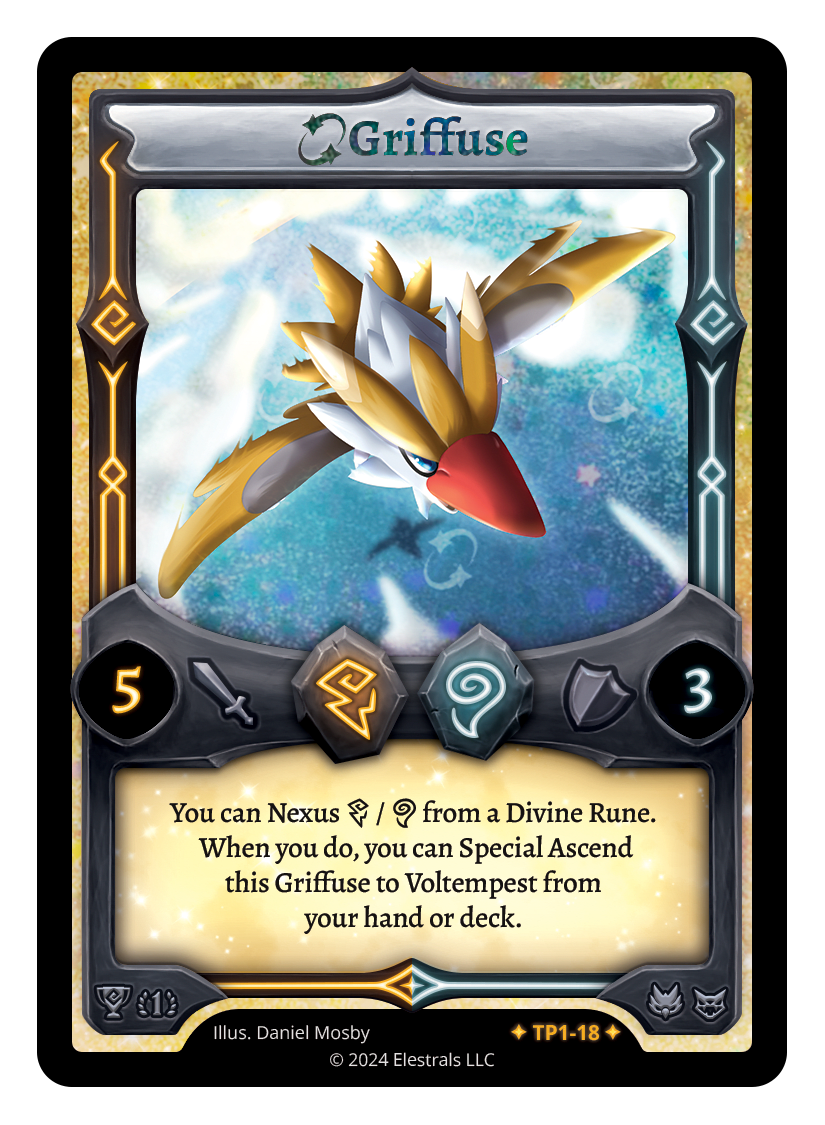 Griffuse