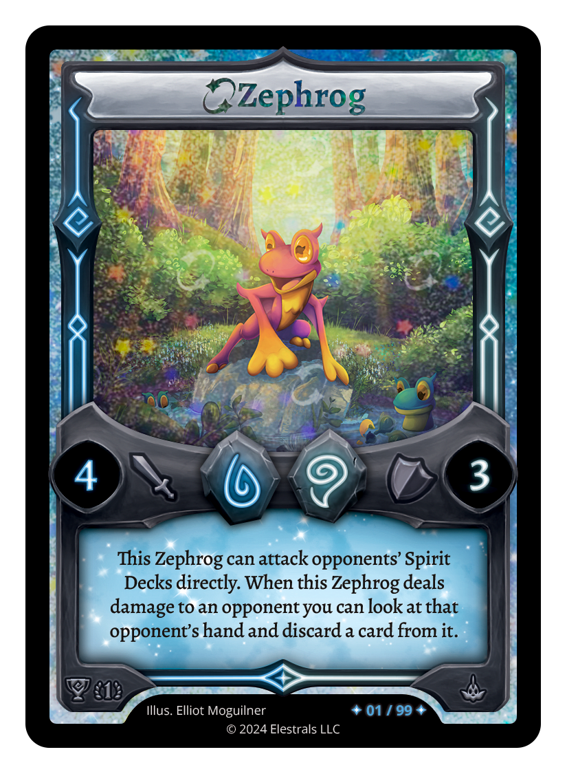 Zephrog