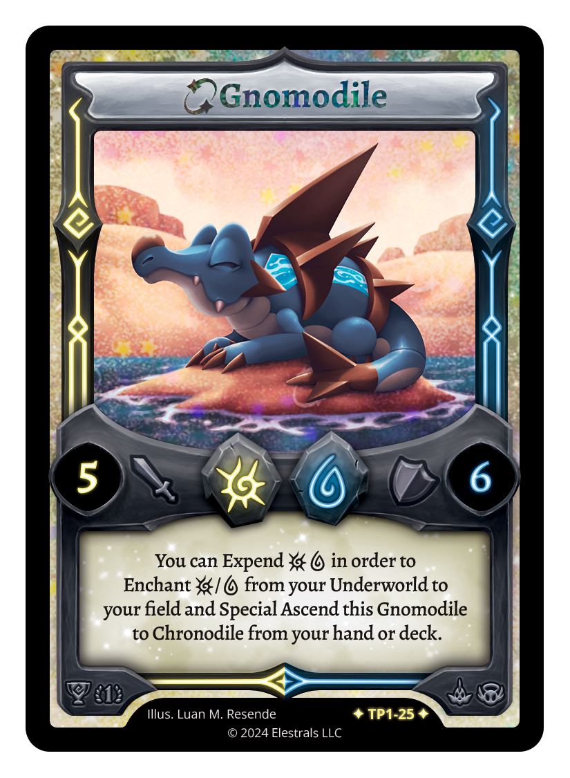 Gnomodile