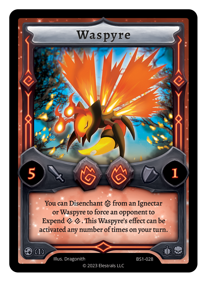 Waspyre