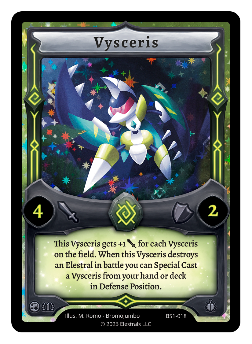 Vysceris