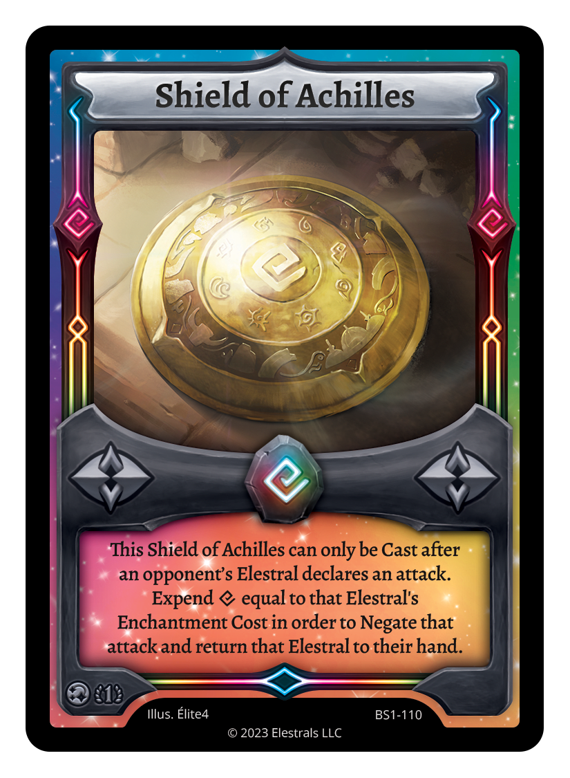 Shield of Achilles
