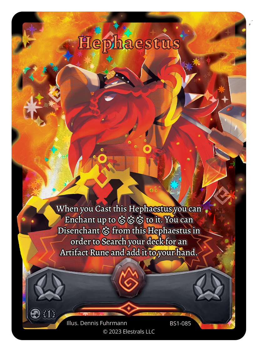 Hephaestus