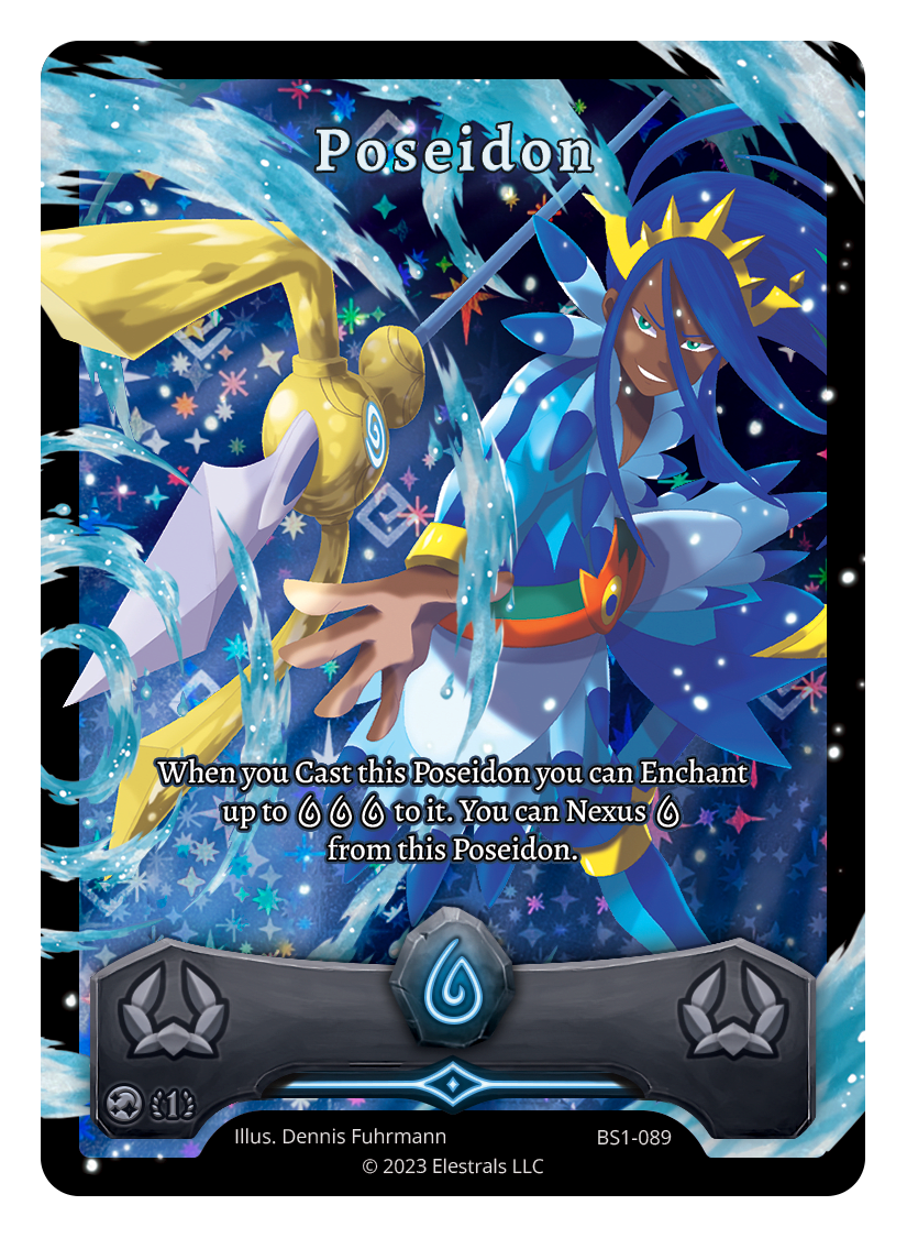 Poseidon