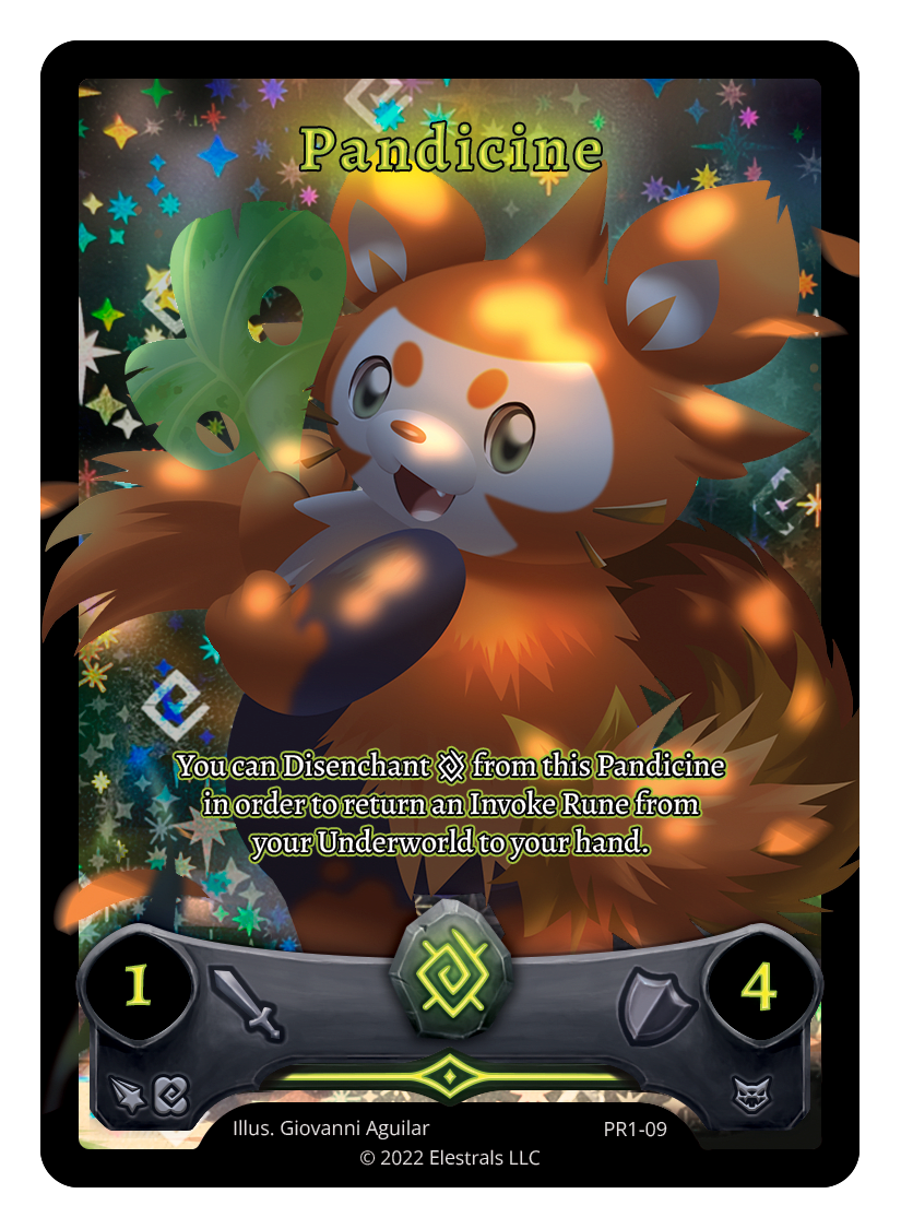 Pandicine