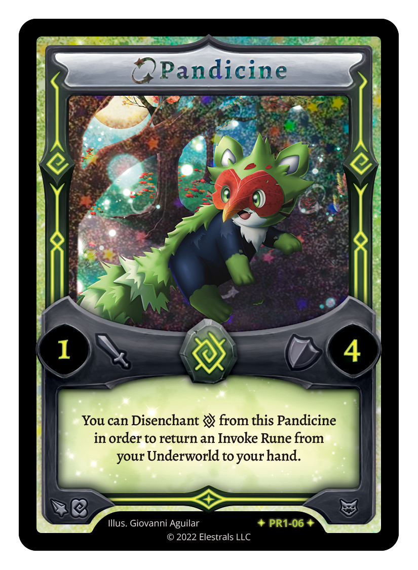 Pandicine