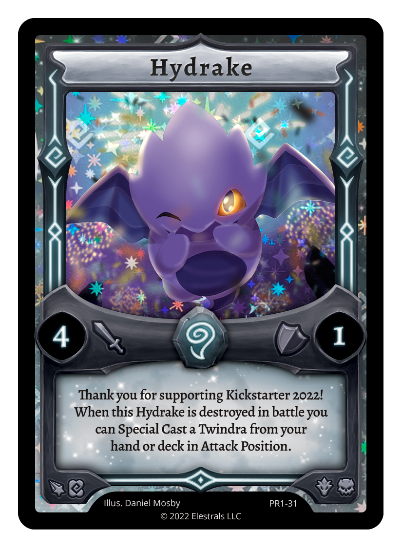Hydrake