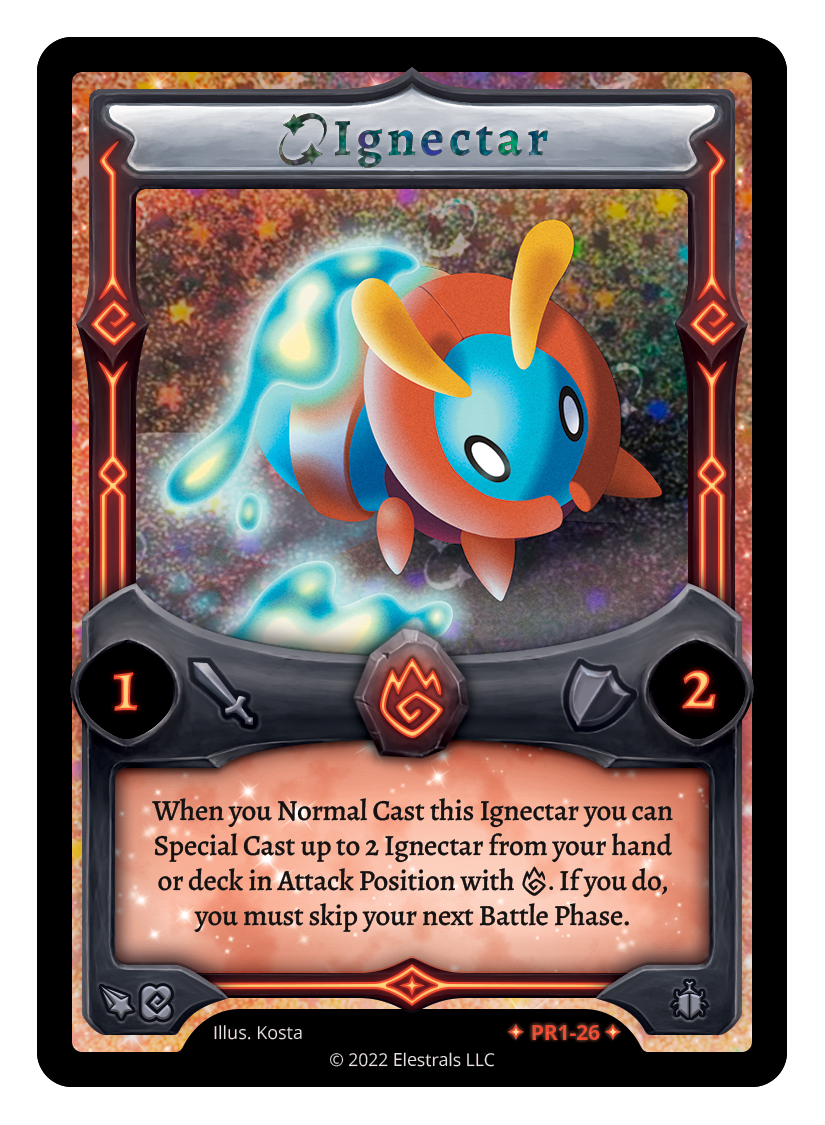 Ignectar