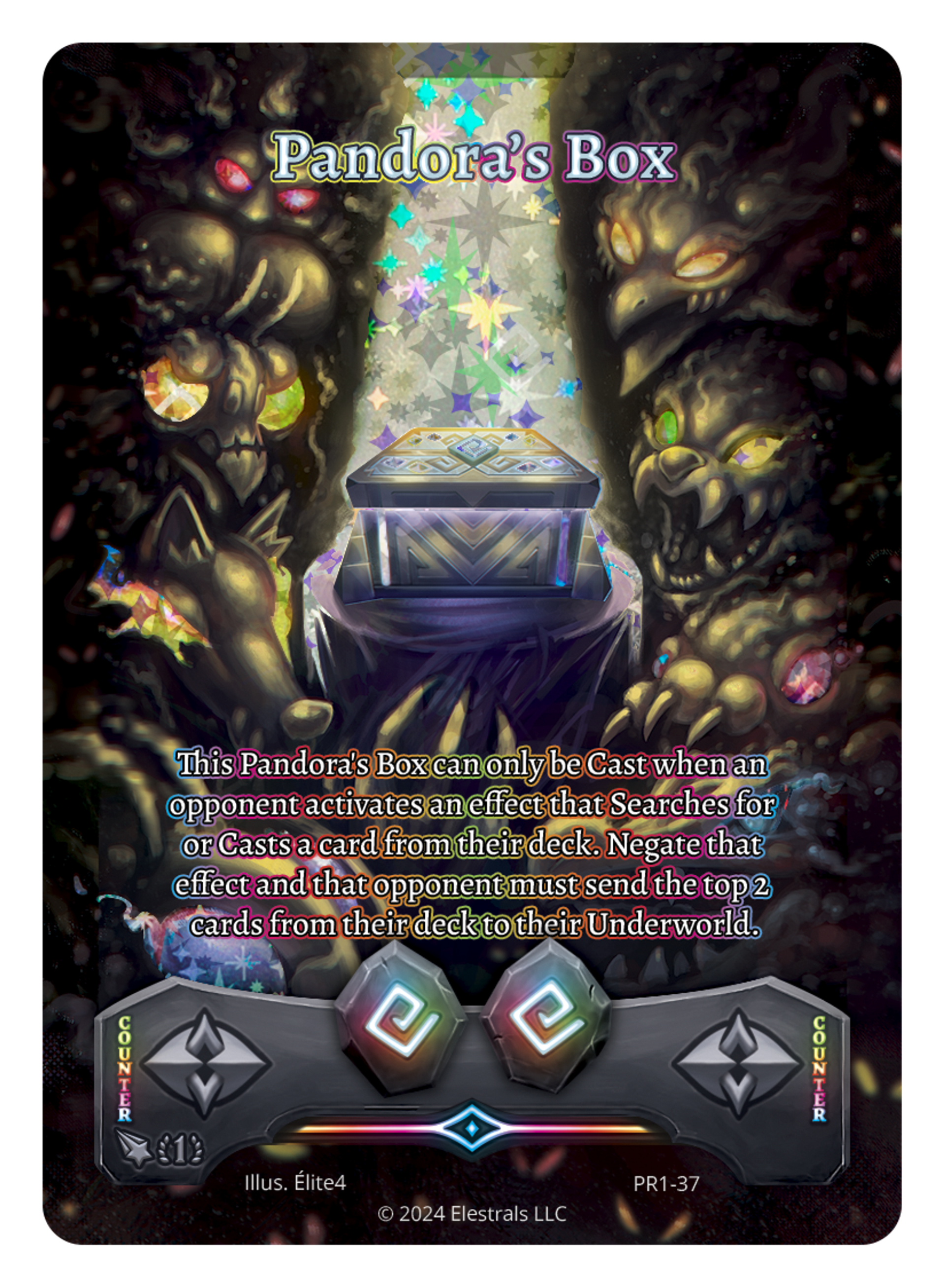 Pandora’s Box
