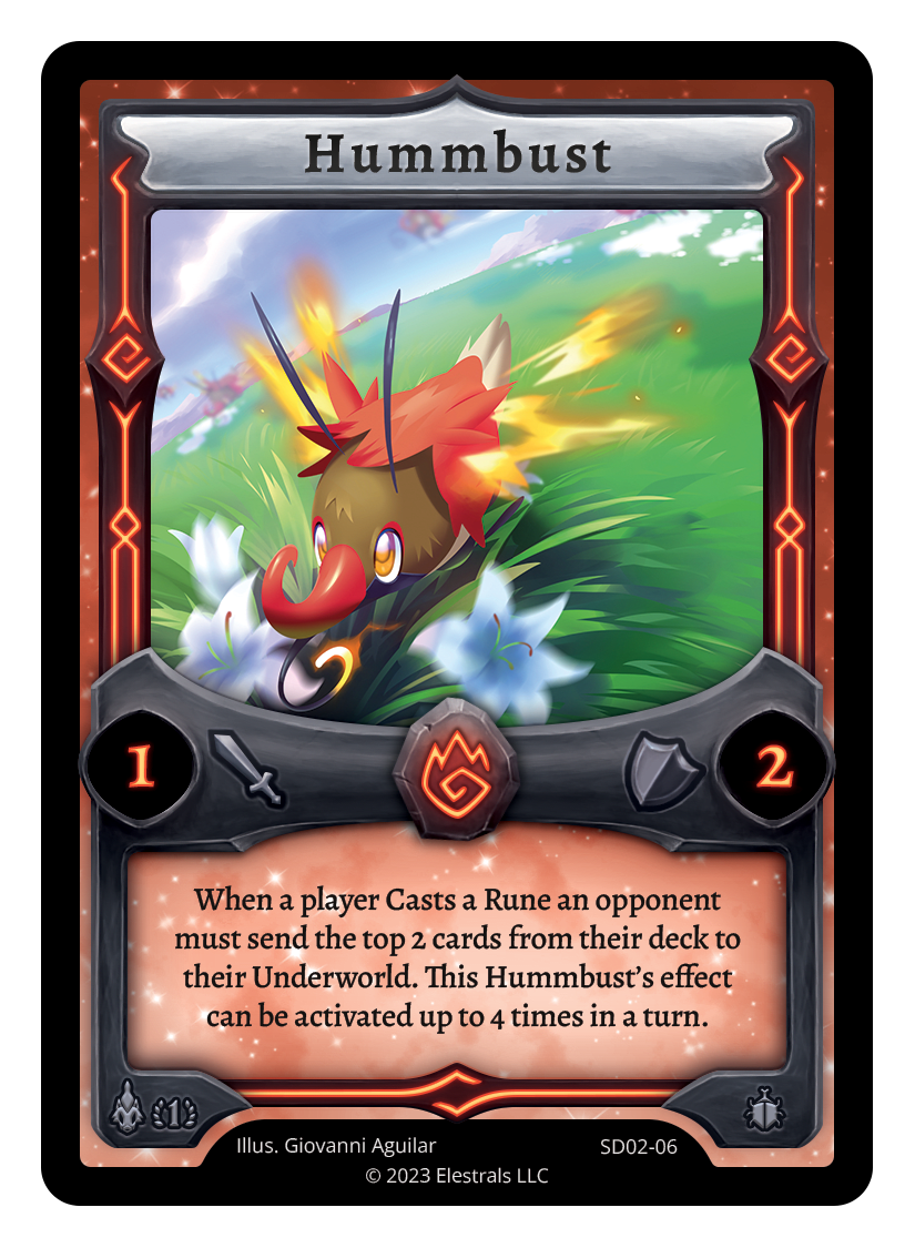 Hummbust