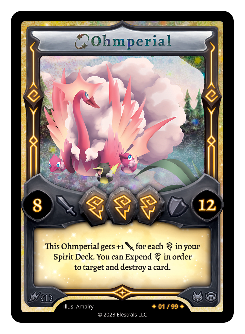 Ohmperial