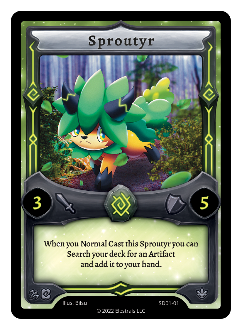 Sproutyr