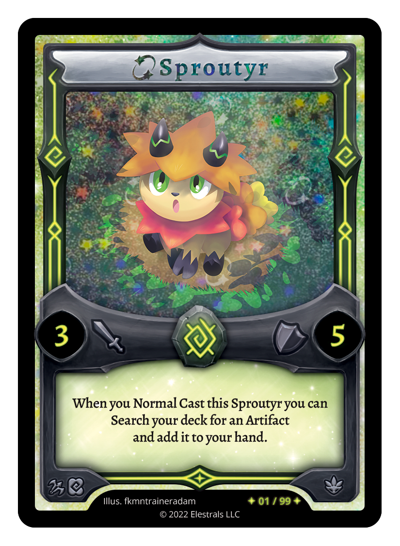 Sproutyr