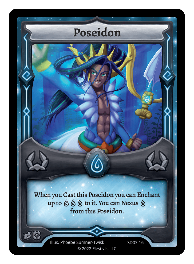 Poseidon