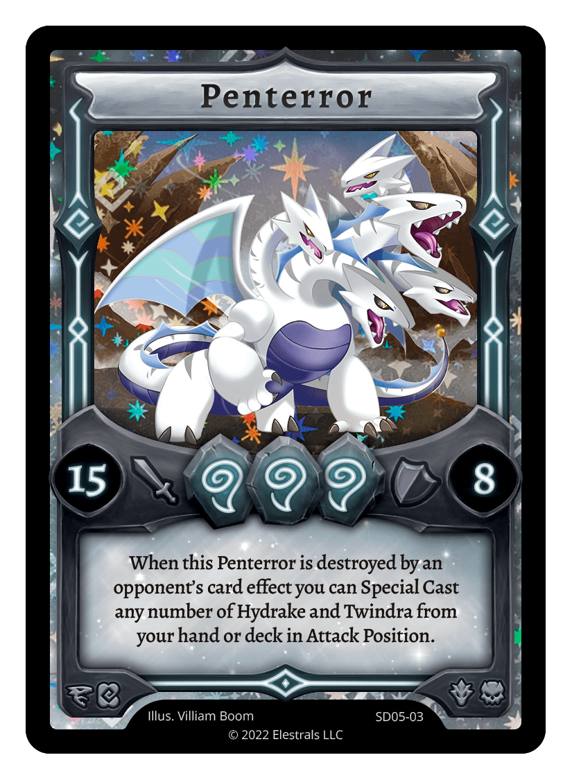 Penterror