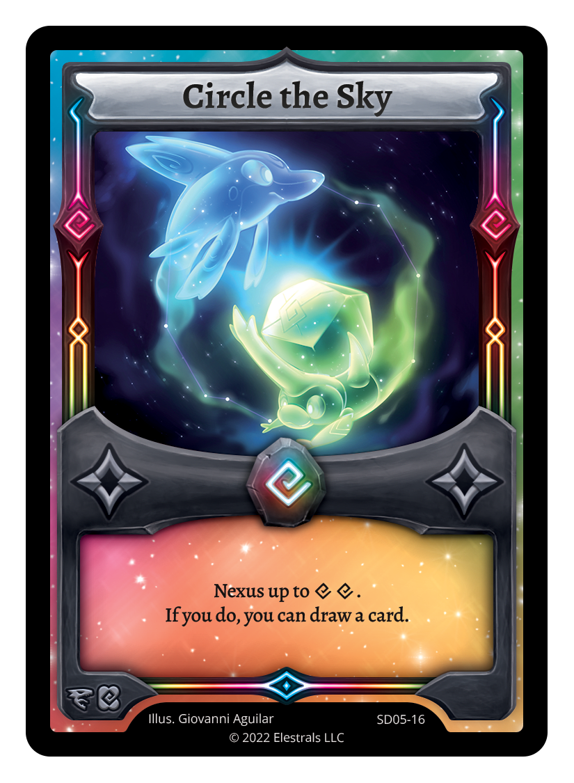 Circle the Sky