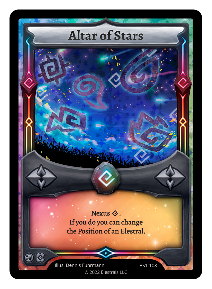 Altar of Stars