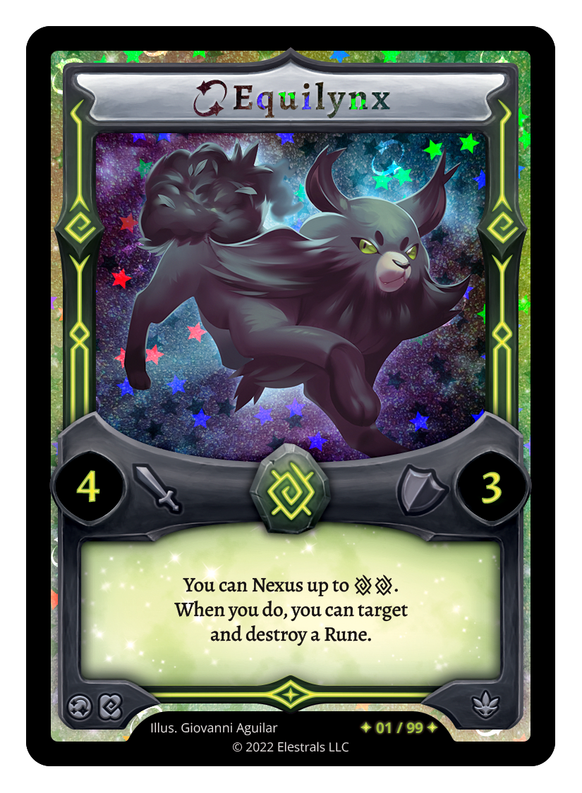 Equilynx