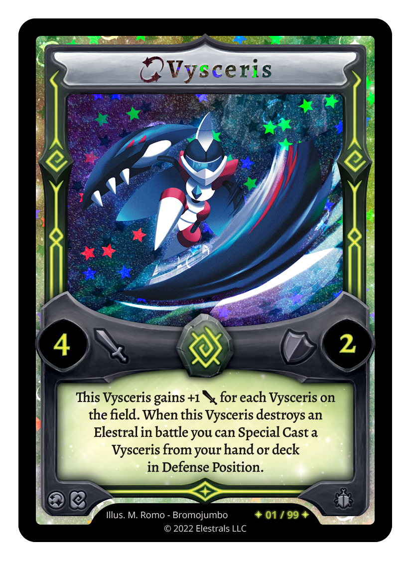 Vysceris