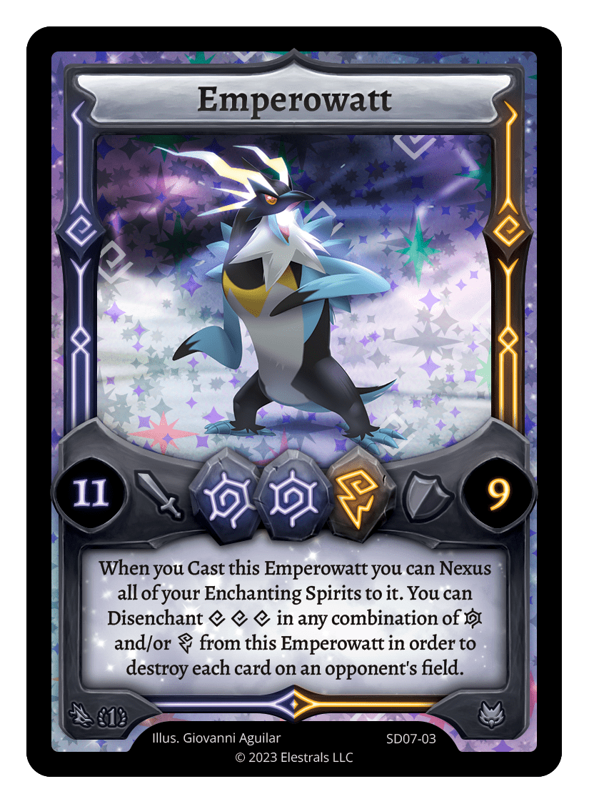 Emperowatt