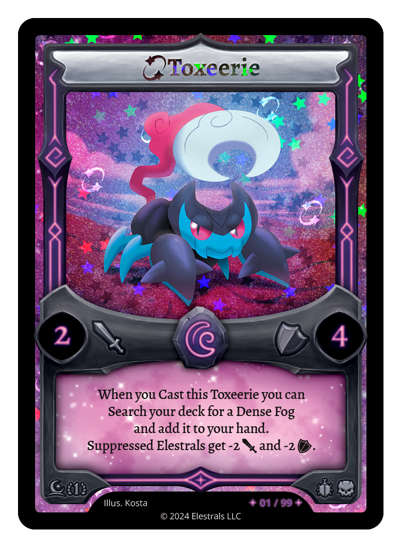 Toxeerie