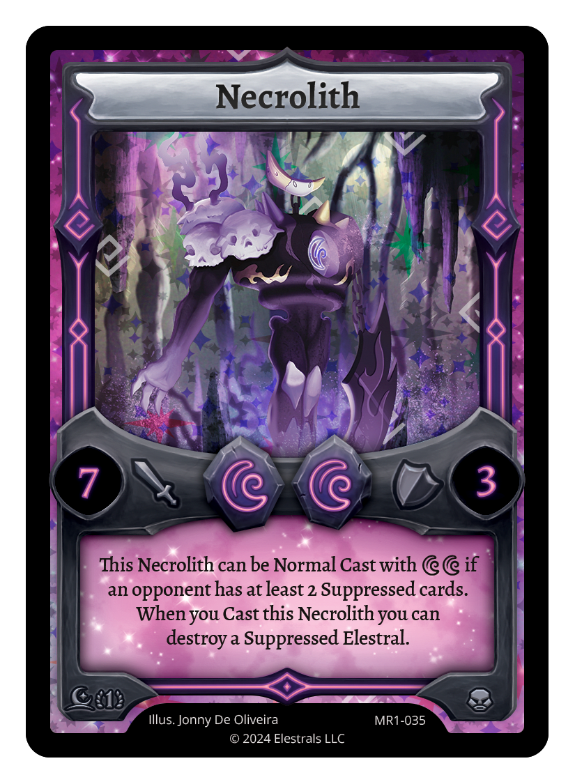 Necrolith