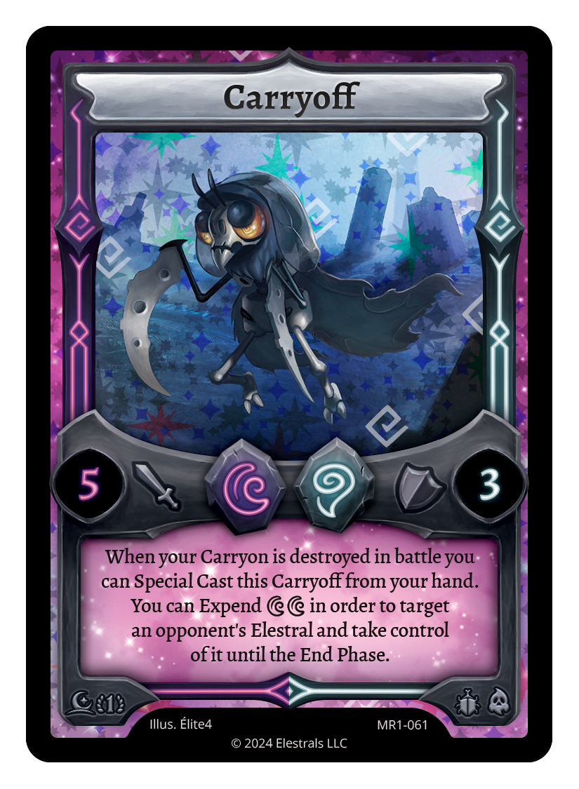Carryoff