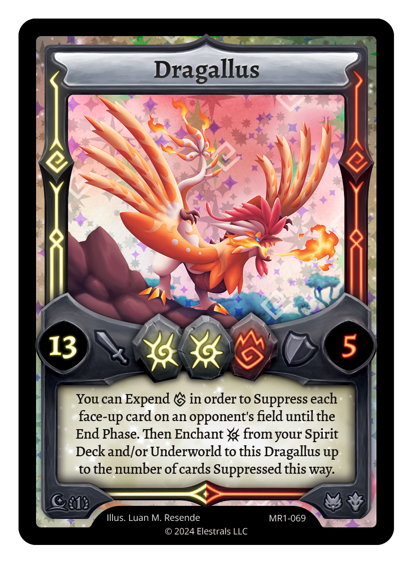 Dragallus